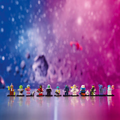 LEGO Minifigures Series 26 Space Robot Butler perfect for display and role-play
