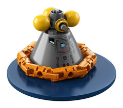 LEGO NASA Apollo Saturn V astronauts minifigures enrich role-play experiences