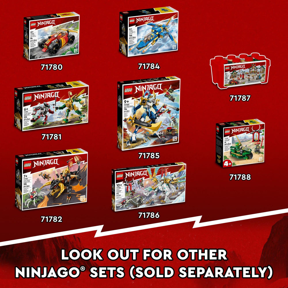 LEGO NINJAGO Builder app helps guided, interactive building