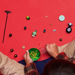 LEGO NINJAGO digital building instructions app aids interactive building