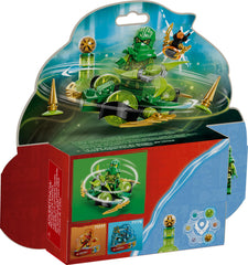 LEGO NINJAGO golden dragon energy core offers collectible incentive