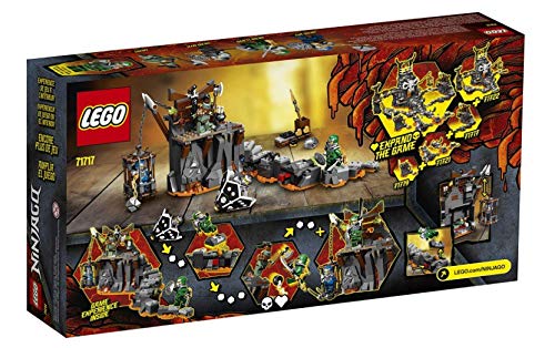 LEGO NINJAGO Nya minifigure adds heroic flair to any quest