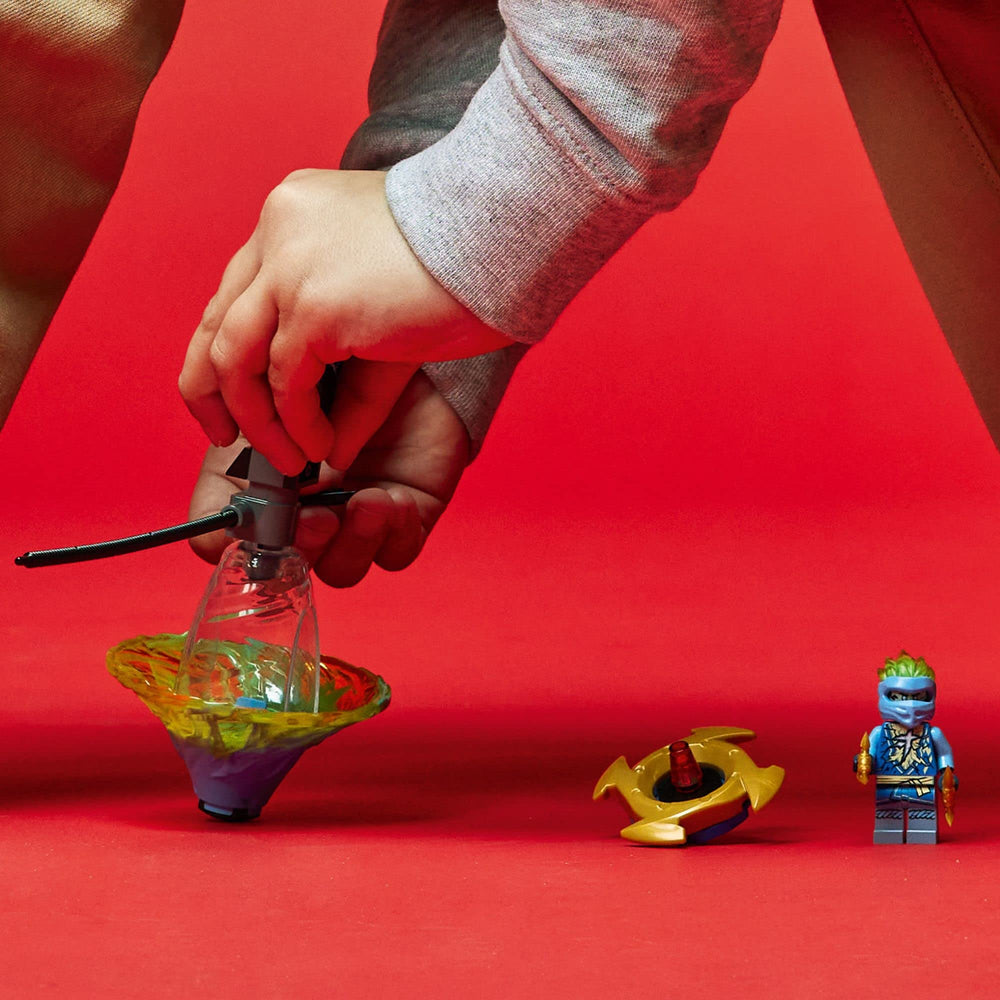LEGO NINJAGO Kai Spinjitzu Training 70688 expands ninja missions.