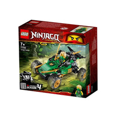LEGO NINJAGO Legacy building bricks with Instructions PLUS app for easier builds.