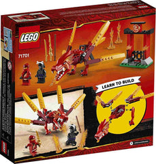 LEGO NINJAGO Lord Garmadon minifigure close-up for storytelling.