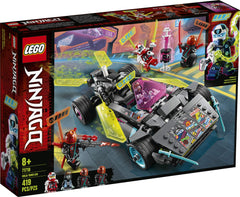 Prime Empire inspired racecar gift ideal for kids’ birthdays.