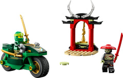 LEGO NINJAGO secret disc shooter showcases exciting hidden features for discovery.