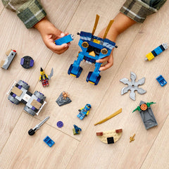 LEGO NINJAGO Starter Brick highlight to start building fast