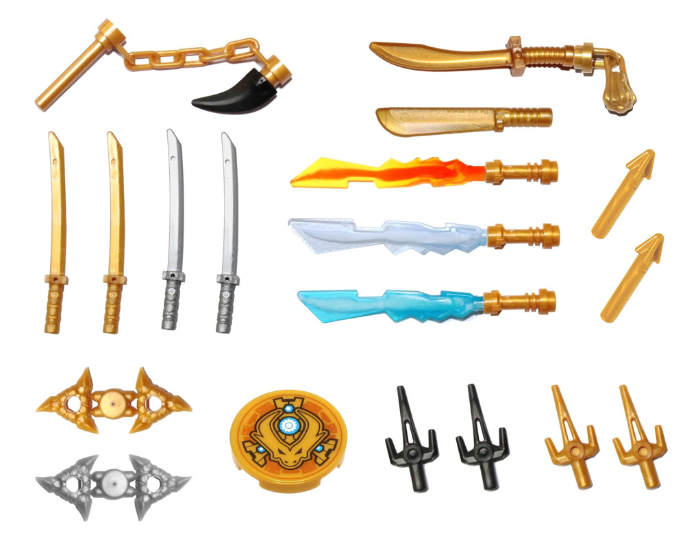 LEGO NINJAGO dragon tile accessory enhances collectible set feel