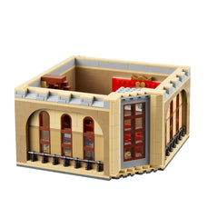 LEGO Palace Cinema ticket area shown for entry planning and play