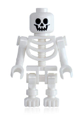 LEGO Pirates of the Caribbean Skeletons loose pieces for flexible mixing