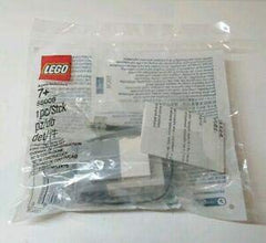 LEGO Powered Up Technic Medium Linear Motor 88008 side view for compact robotic integration