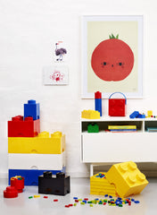 LEGO Room Copenhagen Brick Box 4, gift-ready packaging for birthdays.