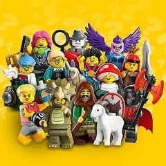 LEGO Series 25 exclusive designs with accessories spark collectability and storytelling.