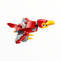 LEGO Sonic Balkiry Attack mini Clucky spotlight for dynamic rescues