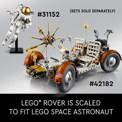 LEGO Space-themed gift box ideal for birthdays or holidays.