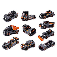 LEGO Speed Champions McLaren Senna minifigure cockpit enables immersive race scenarios.