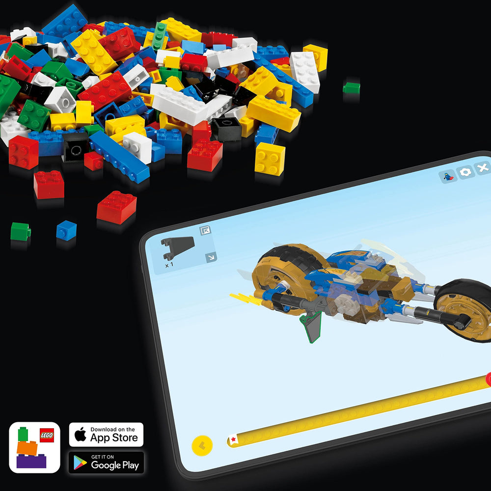 LEGO Speed Champions double-pack set for two-car races.