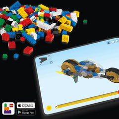 LEGO Speed Champions double-pack set for two-car races.