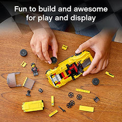Clear building steps open the kit for easy assembly.