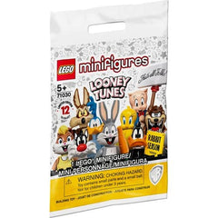 LEGO Speedy Gonzales minifigure packaging view, sealed mystery pack for collectors.