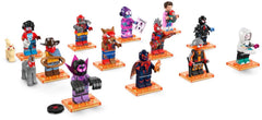 LEGO Spider-Verse Peter Parker Werewolf minifigure unopened packaging ensures pristine condition