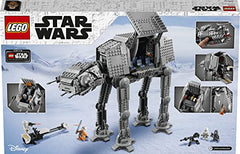 LEGO Star Wars AT-AT 75288 40th anniversary detail appeals to collectors.