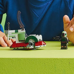 LEGO Star Wars Boba Fett Microfighter gift idea for fans