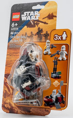 LEGO Star Wars Clone Trooper Command Station blister front view for display and collection.