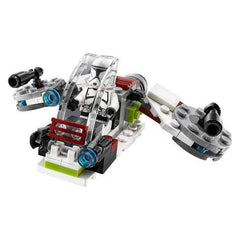 Clone Trooper figures for army-building play in LEGO Star Wars