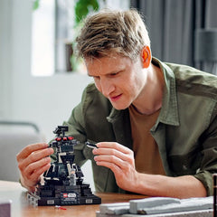 LEGO Star Wars collectible model designed for adult builders and collectors.