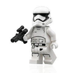 First Order blaster guns accessory for LEGO Star Wars figures.