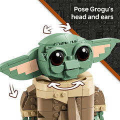 Grogu Sorgan frog accessory adds a snack prop for storytelling