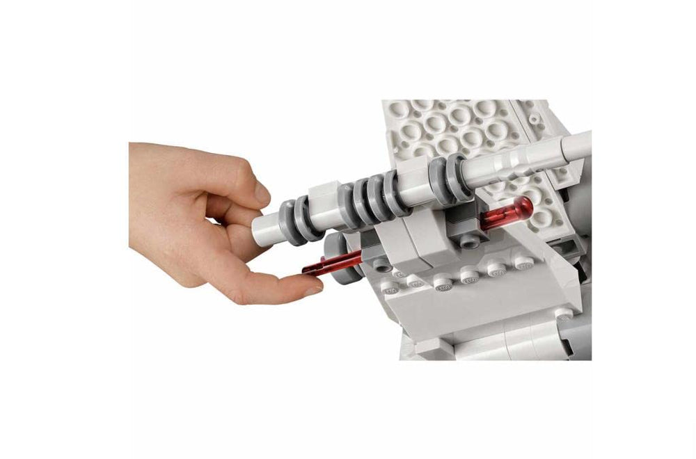 LEGO Star Wars Luke Skywalker X-Wing build-and-play gift suitable for fans