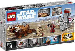 LEGO Star Wars microfighters building bricks for creative building sessions