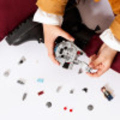 LEGO Star Wars Millennium Falcon Microfighter 75295 mini figure seat for role play