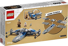 LEGO Star Wars Resistance X-Wing BB-8 droid included for storytelling scenes