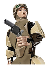 LEGO Star Wars Rey 75113 23 cm tall for display and play
