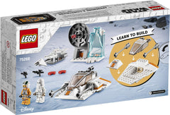 Snowspeeder's compact size makes it travel-friendly for kids