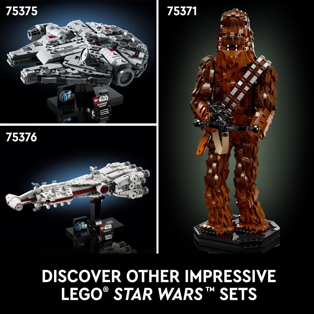 LEGO Builder app support lets you view builds in 3D and track progress.