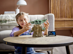 LEGO Star Wars The Child poseable head and ears for cute expressions