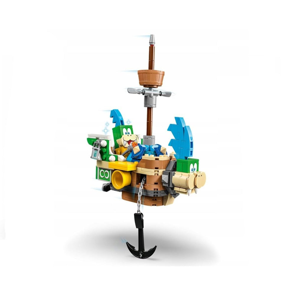 LEGO Super Mario Larry figure ready for action-packed adventures.