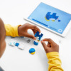 LEGO Super Mario Penguin Power-Up Pack 71384 packaging image showing gift-ready box for kids