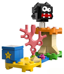 Lego Super Mario polybag star power pack enhances action play