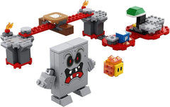 Lava Bubble figure adds a challenging foe to test timing and strategy