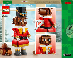 LEGO TBD-40640 ready-for-display presents a polished centerpiece after finishing the build.