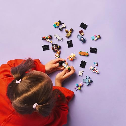 Lego tbd-71048 brick-palette offers varied shapes to fuel creative builds.