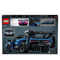 LEGO Technic McLaren Senna GTR gift idea for 10+ car fans