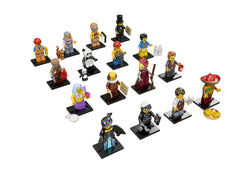 LEGO The Movie Series 12 mystery pack close-up for eager collectors.