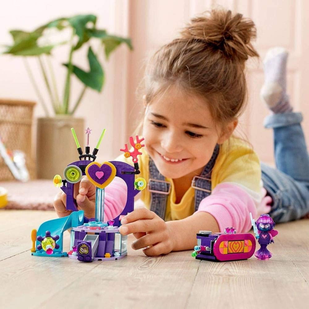 LEGO Trolls set parts pack supports easy building and creativity